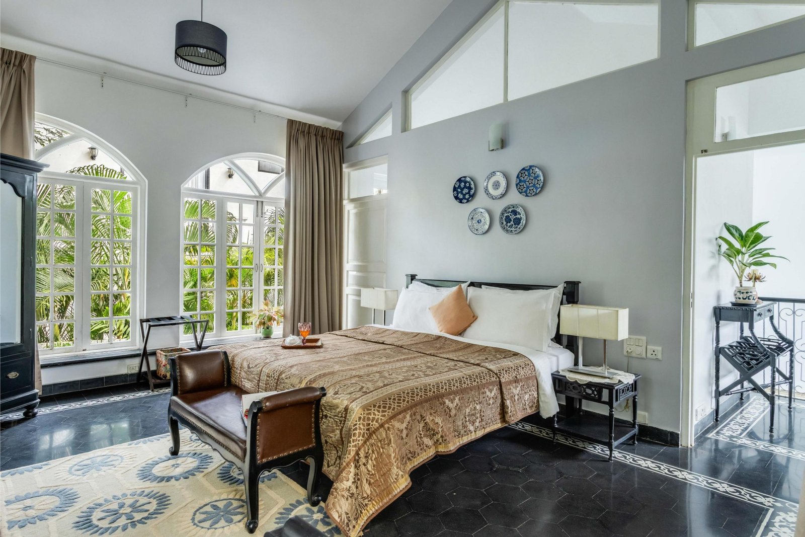 Pearl 3bhk Luxury Villa w/pool Assagaon photo
