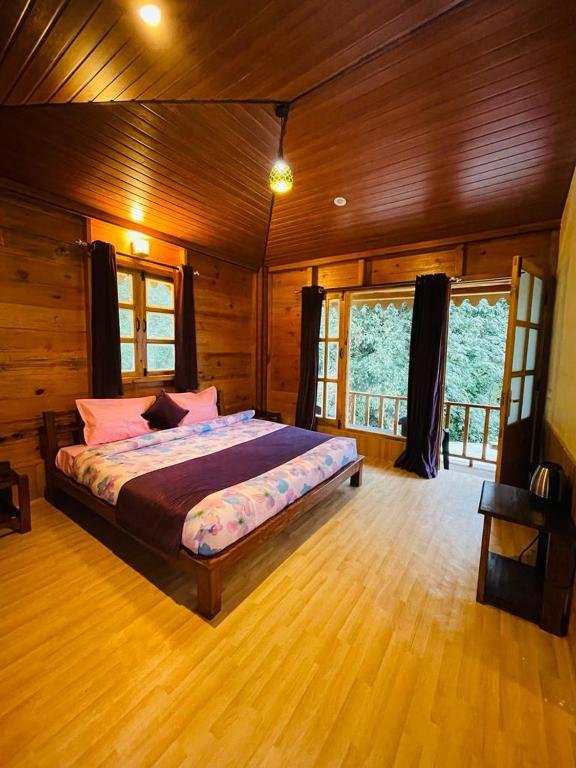 Myrica Cottages  Kainchi Dham, Nainital photo