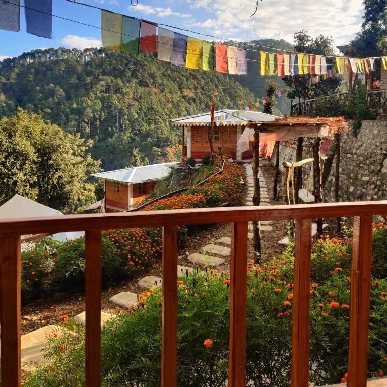 Myrica Cottages  Kainchi Dham, Nainital photo