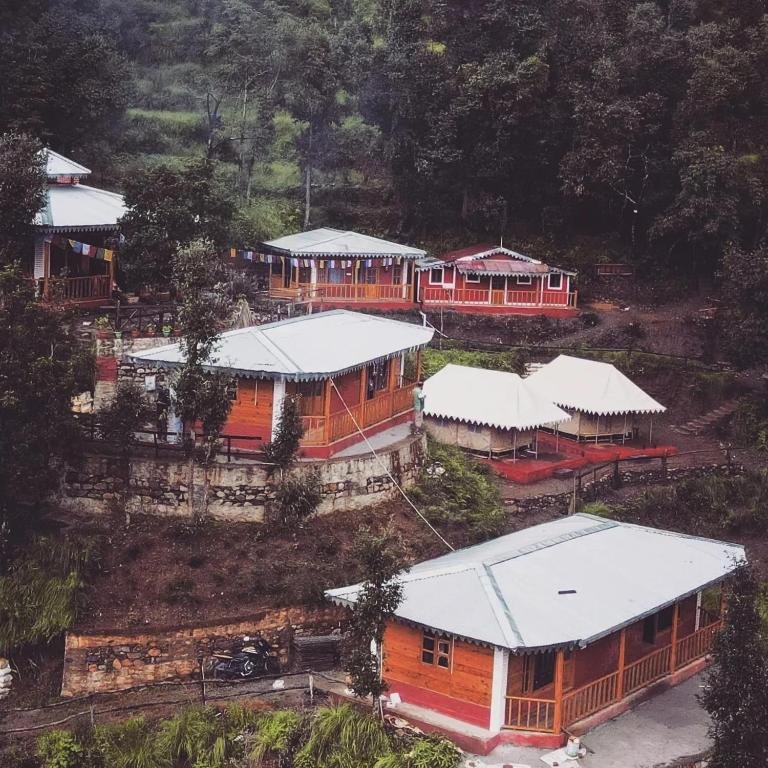 Myrica Cottages  Kainchi Dham, Nainital photo