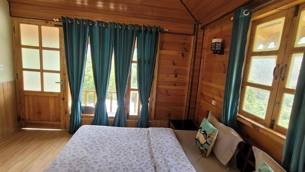 Myrica Cottages  Kainchi Dham, Nainital photo