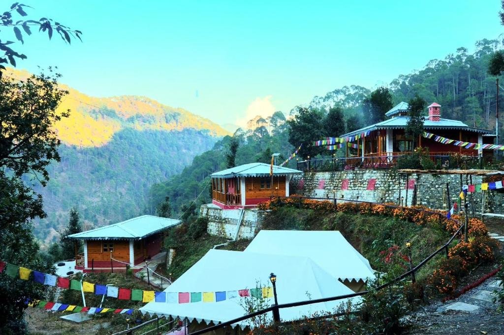 Myrica Cottages  Kainchi Dham, Nainital photo