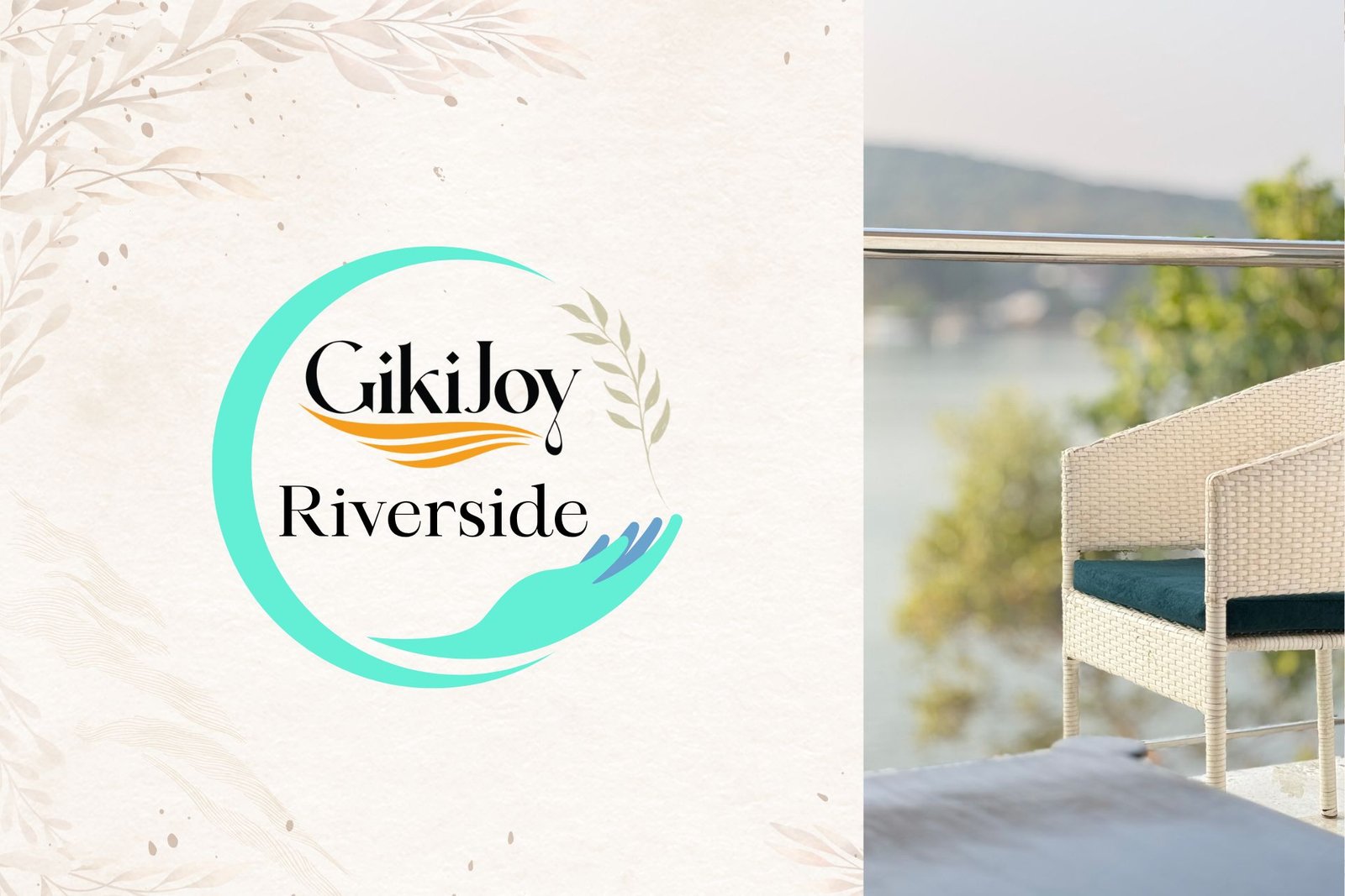 Riverfront  By GikiJoy