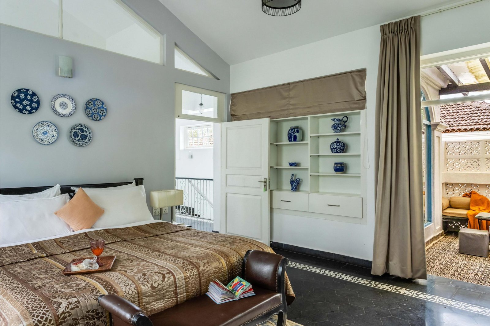 Pearl 3bhk Luxury Villa w/pool Assagaon photo
