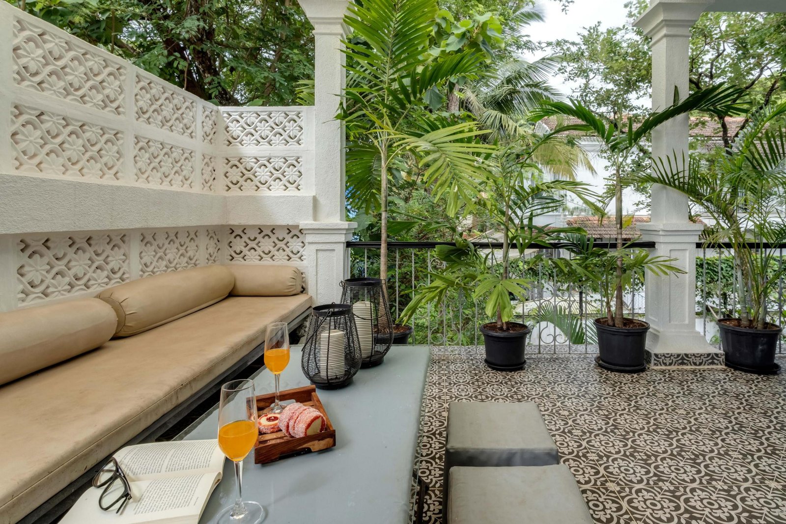 Pearl 3bhk Luxury Villa w/pool Assagaon photo