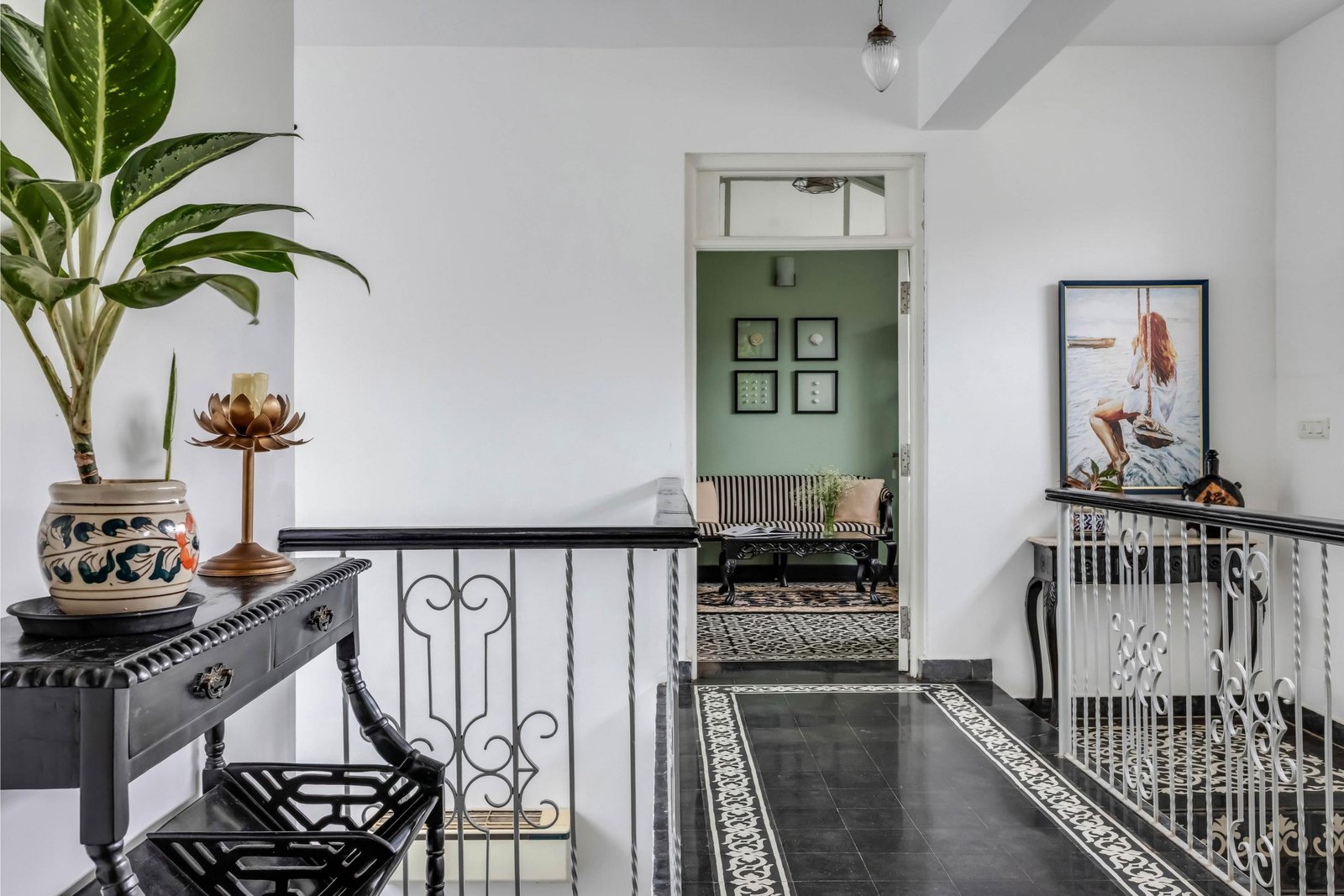 Pearl 3bhk Luxury Villa w/pool Assagaon photo