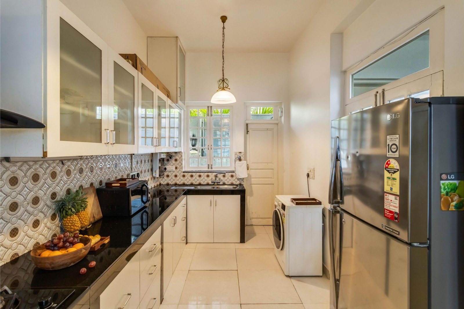 Pearl 3bhk Luxury Villa w/pool Assagaon photo