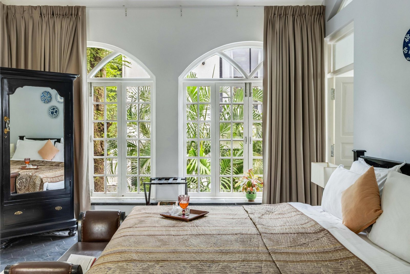 Pearl 3bhk Luxury Villa w/pool Assagaon photo