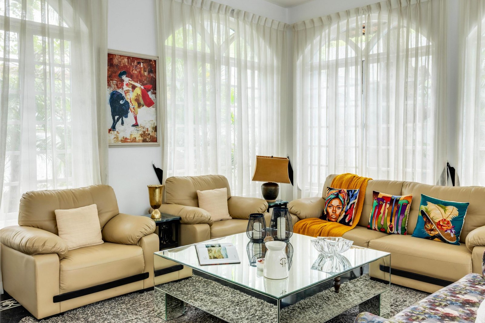 Pearl 3bhk Luxury Villa w/pool Assagaon photo