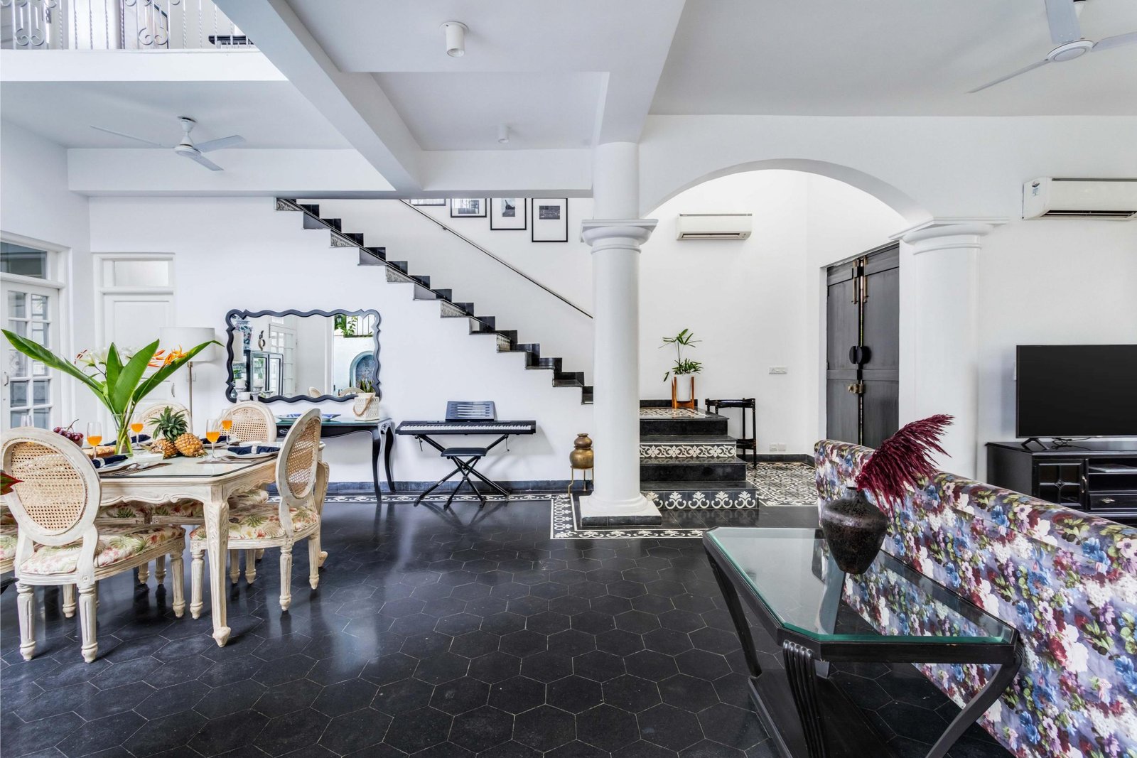 Pearl 3bhk Luxury Villa w/pool Assagaon photo