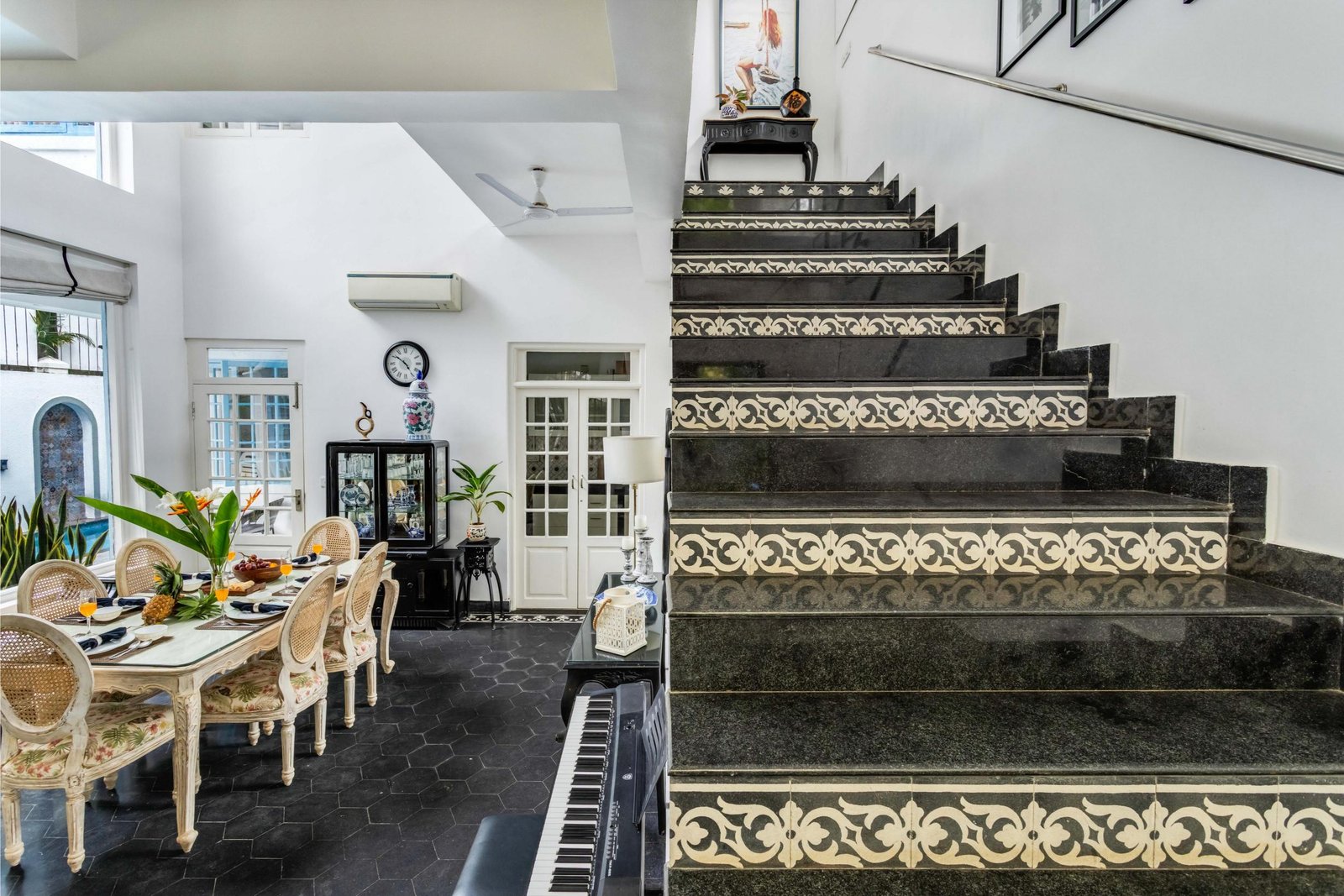Pearl 3bhk Luxury Villa w/pool Assagaon photo