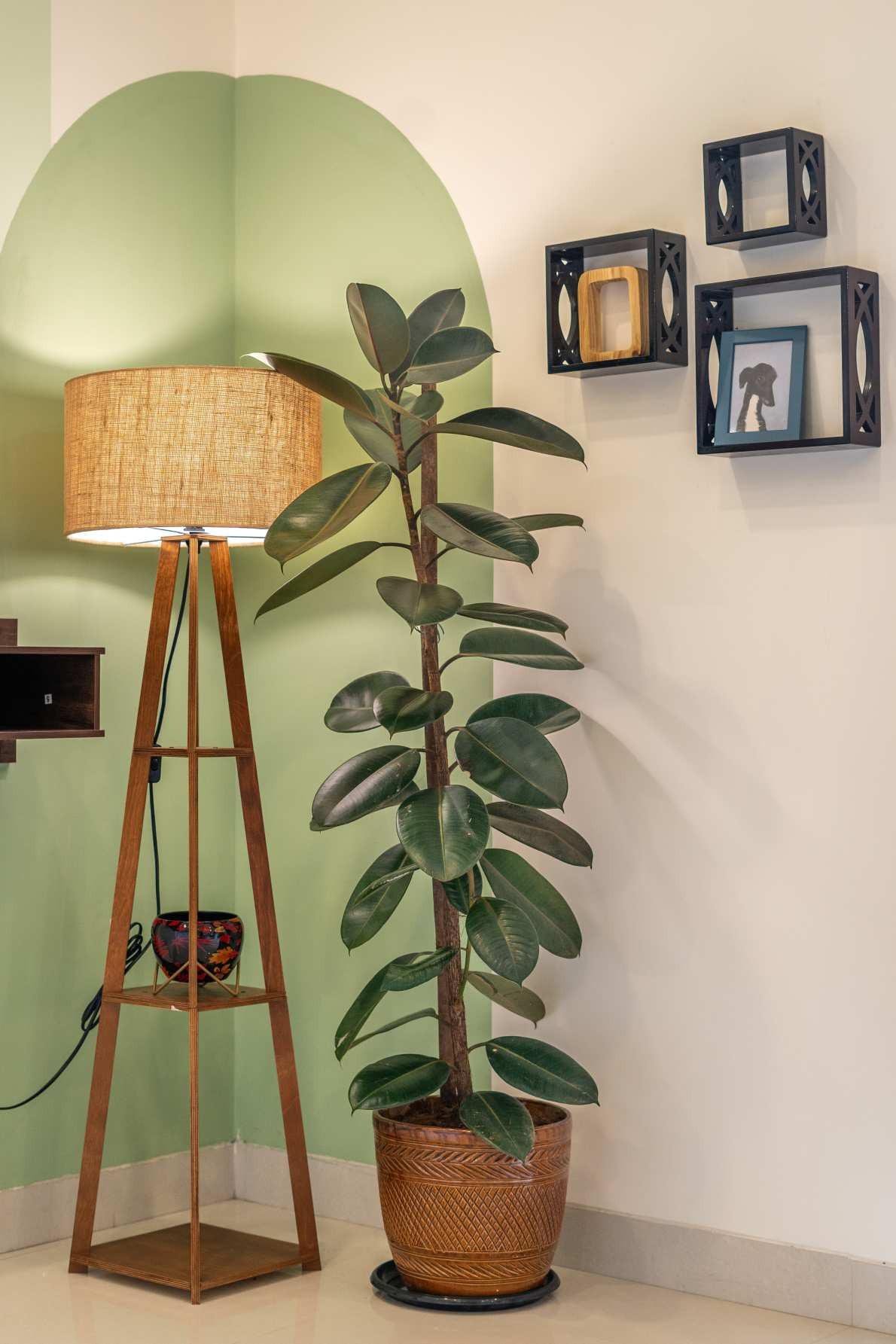 Greens - cosy 1bhk with pvt balcony