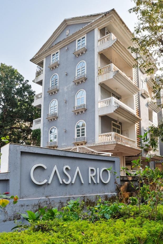 Greens - cosy 1bhk with pvt balcony photo