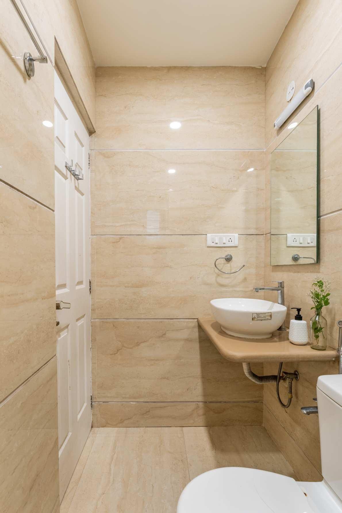 Greens - cosy 1bhk with pvt balcony photo