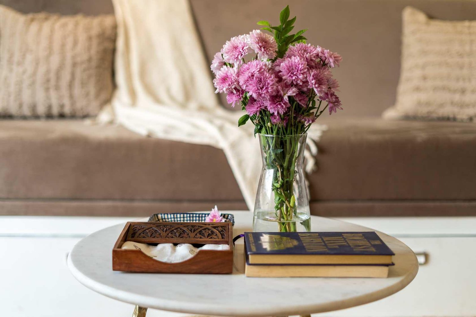 Greens - cosy 1bhk with pvt balcony photo