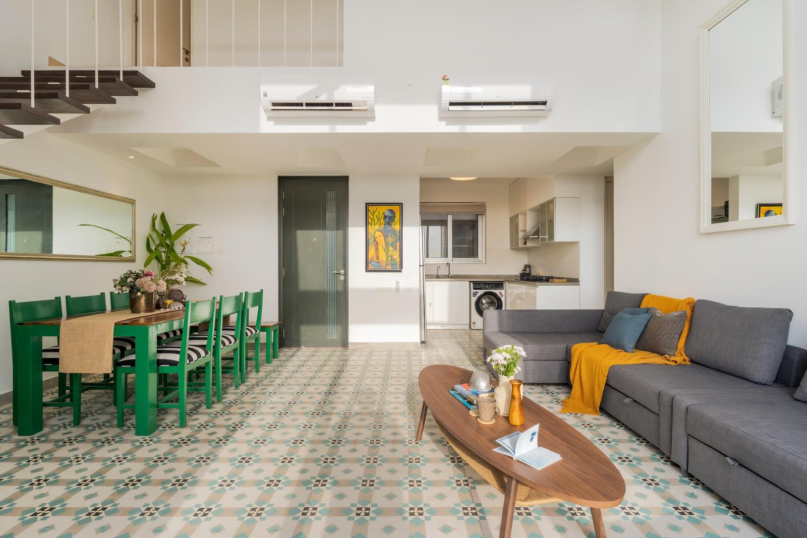 Sky - 3bhk Penthouse w/pvt jacuzzi + rooftop