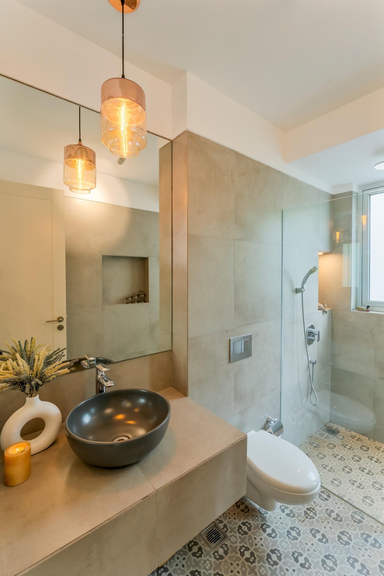 Sky - 3bhk Penthouse w/pvt jacuzzi + rooftop photo