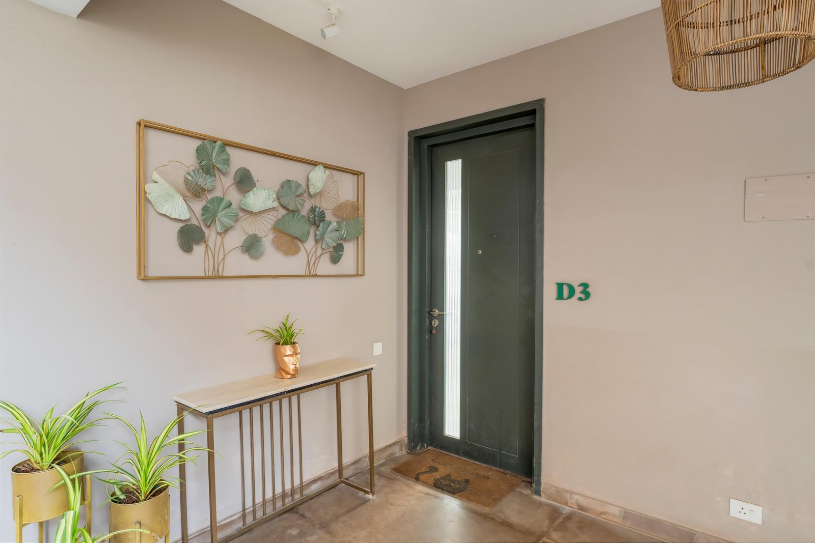 Sky - 3bhk Penthouse w/pvt jacuzzi + rooftop photo