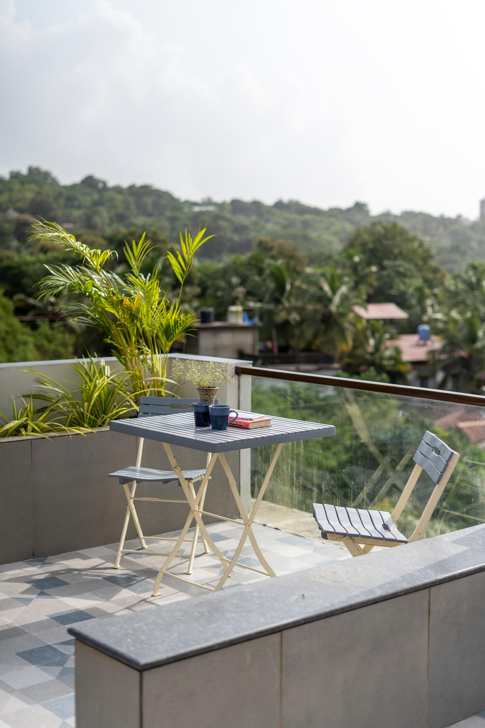 Sky - 3bhk Penthouse w/pvt jacuzzi + rooftop photo
