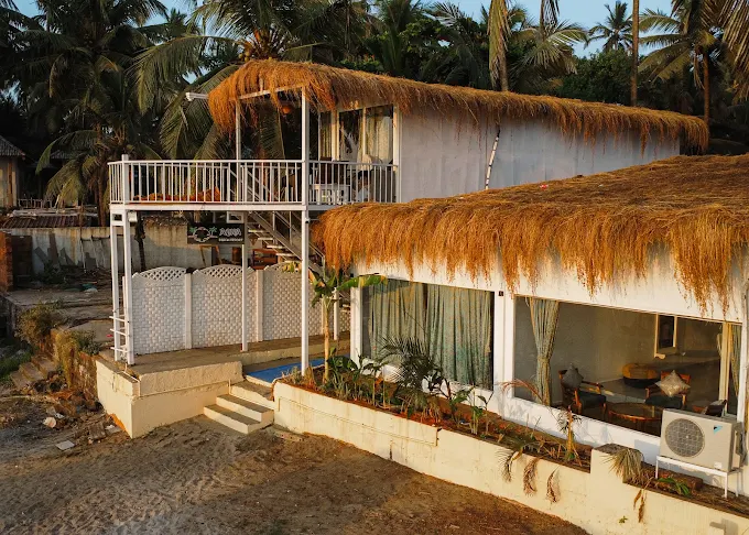 Aqua Beach Stays Ashwem