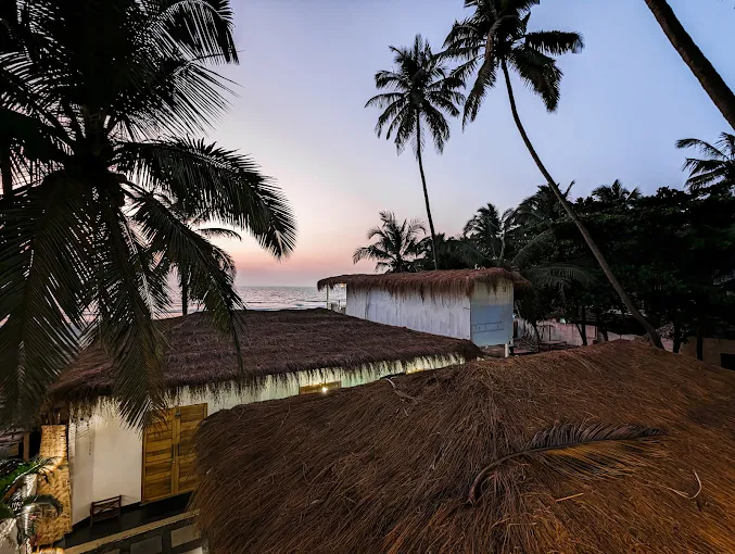 Aqua Beach Stays Ashwem