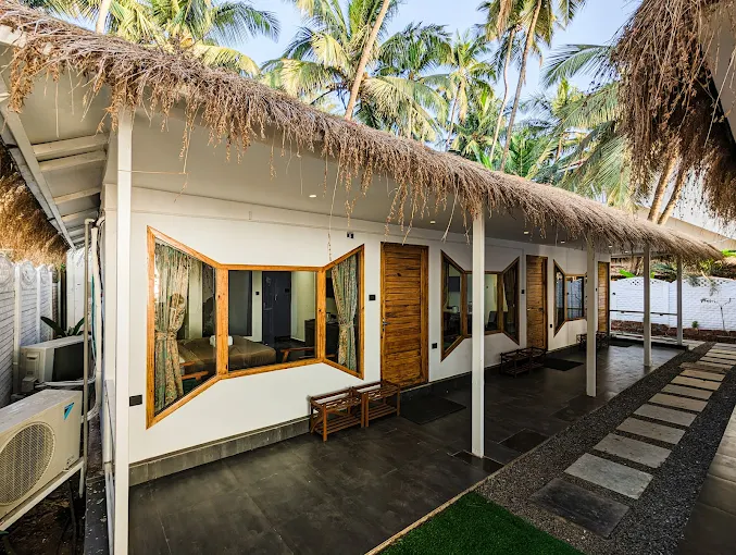 Aqua Beach Stays Ashwem