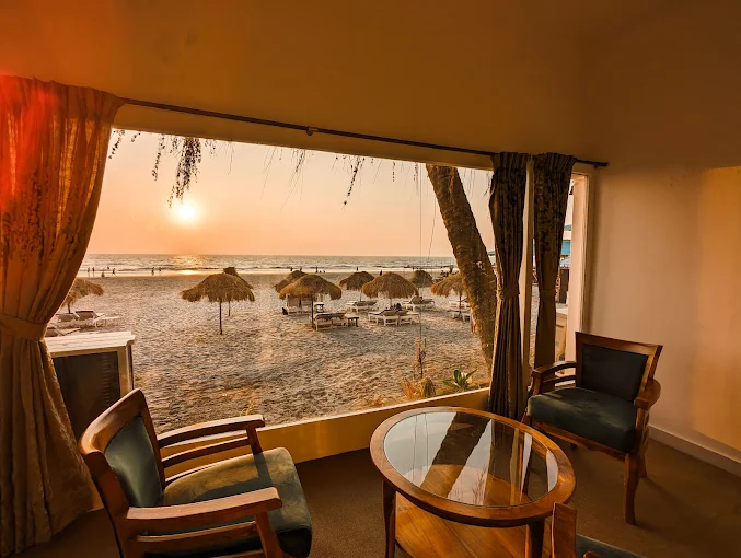 Aqua Beach Stays Ashwem photo