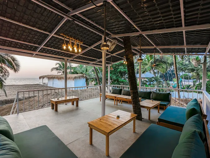 Aqua Beach Stays Ashwem photo