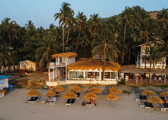 Aqua Beach Stays Ashwem photo