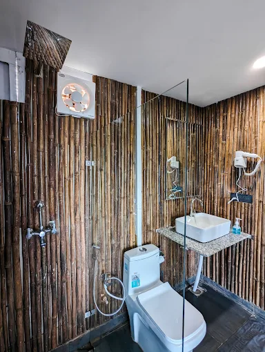 Aqua Beach Stays Ashwem photo