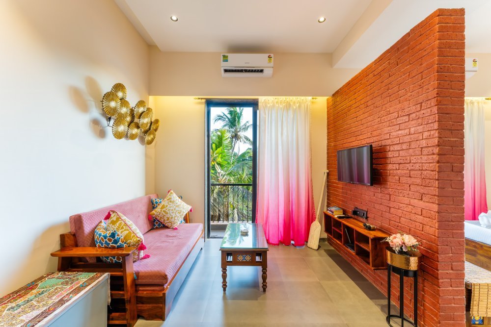 Amore - cosy studio apt near baga